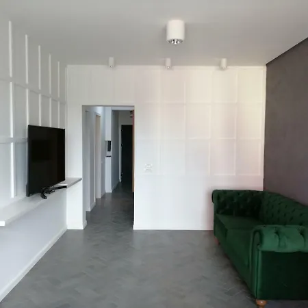 Διαμέρισμα Ale's 3 In City Center *